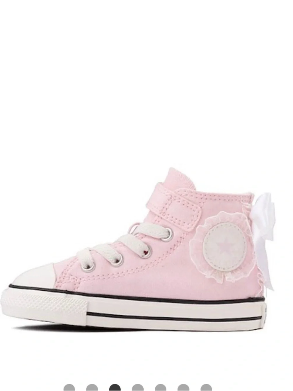 Converse Chuck Taylor All Star Sweet Dreams Easy-On High-Top Sneaker NIB
